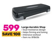 Trojan Large Aerobic Step