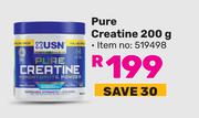 USN Pure Creatine-200g