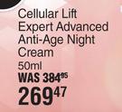 Nivea Cellular Lift Expert Advanced Anti Age Night Cream-50ml