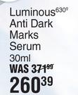 Nivea Luminous 630° Anti Dark Marks Serum-30ml