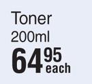 Portia M Toner-200ml Each