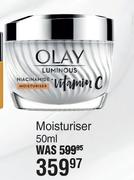 Olay Moisturiser-50ml