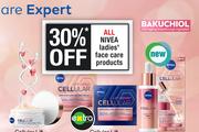 Nivea Cellular Expert Lift 3 Zone Lifting Serum-30ml