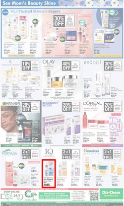 Dis-Chem : Mother's Day (11 April - 12 May 2024), page 12