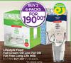 Lifestyle Food Full Cream Or Low Fat Or Fat Free Long Life Milk 6 x 1Ltr -For 2 x 6 Packs