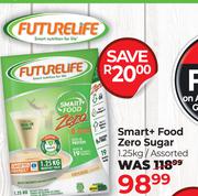 Future Life Smart+ Food Zero Sugar Assorted-1.25kg