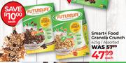 Future Life Smart+ Food Granola Crunch Assorted-425g Each