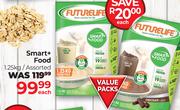 Future Life Smart+ Food Assorted-1.25kg Each