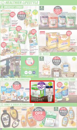 Dis-Chem : Health Savings (17 June - 13 July 2025), page 12