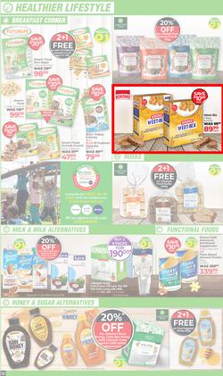 Dis-Chem : Health Savings (17 June - 13 July 2025), page 12