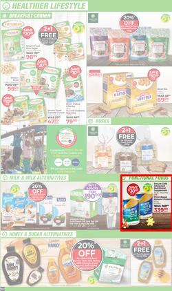 Dis-Chem : Health Savings (17 June - 13 July 2025), page 12