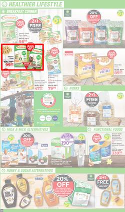 Dis-Chem : Health Savings (17 June - 13 July 2025), page 12