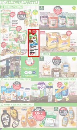 Dis-Chem : Health Savings (17 June - 13 July 2025), page 12