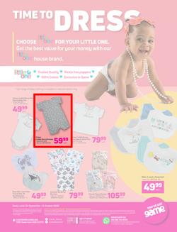 Game : All Things Baby (24 September - 6 October 2020), page 12