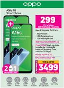 Oppo A16s 4G Smartphone-Each