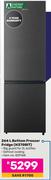 Hisense 264L Bottom Freezer Fridge H370BIT