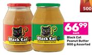 Black Cat Peanut Butter Assorted-800g Each