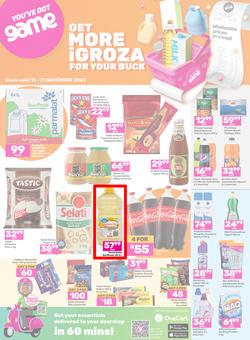 Game : Black Friday (15 November - 21 November 2023), page 12