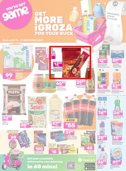 Game : Black Friday (15 November - 21 November 2023), page 12