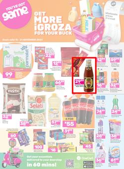 Game : Black Friday (15 November - 21 November 2023), page 12