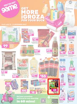 Game : Black Friday (15 November - 21 November 2023), page 12