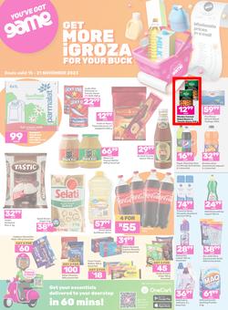 Game : Black Friday (15 November - 21 November 2023), page 12