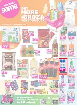 Game : Black Friday (15 November - 21 November 2023), page 12