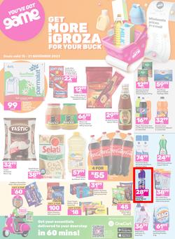 Game : Black Friday (15 November - 21 November 2023), page 12