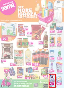 Game : Black Friday (15 November - 21 November 2023), page 12