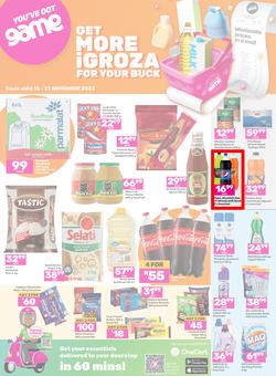 Game : Black Friday (15 November - 21 November 2023), page 12