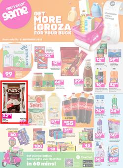Game : Black Friday (15 November - 21 November 2023), page 12