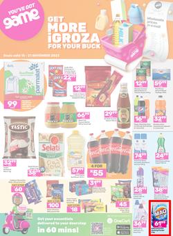 Game : Black Friday (15 November - 21 November 2023), page 12