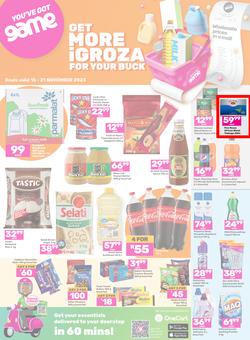 Game : Black Friday (15 November - 21 November 2023), page 12