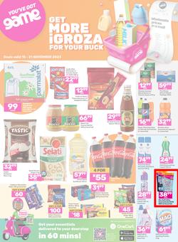 Game : Black Friday (15 November - 21 November 2023), page 12