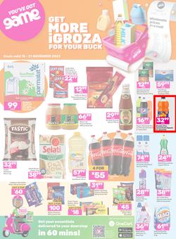 Game : Black Friday (15 November - 21 November 2023), page 12