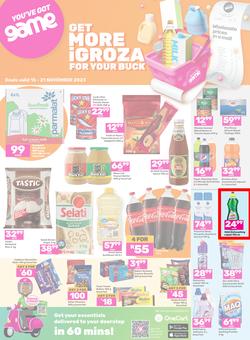 Game : Black Friday (15 November - 21 November 2023), page 12