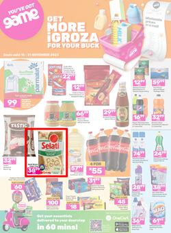 Game : Black Friday (15 November - 21 November 2023), page 12