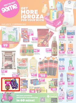 Game : Black Friday (15 November - 21 November 2023), page 12
