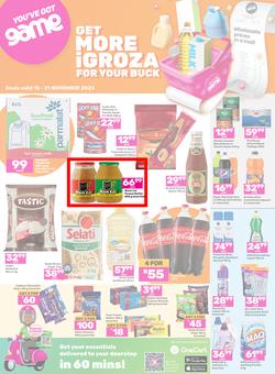 Game : Black Friday (15 November - 21 November 2023), page 12