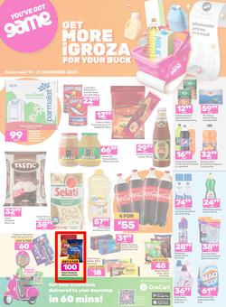 Game : Black Friday (15 November - 21 November 2023), page 12