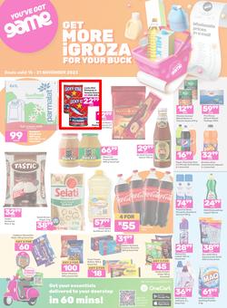 Game : Black Friday (15 November - 21 November 2023), page 12