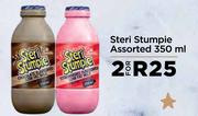 Steri Stumpie Assorted-For 2 x 350ml
