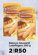 Balocco Savoiardi Lady Fingers-For 2 x 200g