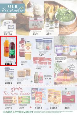 Food Lover's Market Springfield Park : From Our Family To Yours This Christmas (28 November - 04 December 2022), page 12