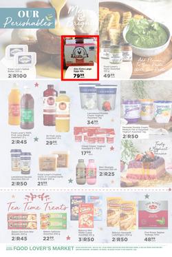 Food Lover's Market Springfield Park : From Our Family To Yours This Christmas (28 November - 04 December 2022), page 12