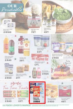 Food Lover's Market Springfield Park : From Our Family To Yours This Christmas (28 November - 04 December 2022), page 12