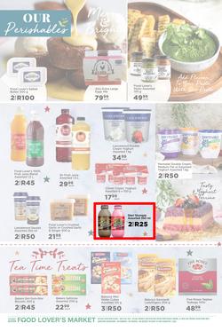 Food Lover's Market Springfield Park : From Our Family To Yours This Christmas (28 November - 04 December 2022), page 12