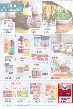 Food Lover's Market Springfield Park : From Our Family To Yours This Christmas (28 November - 04 December 2022), page 12