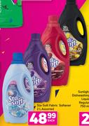 Sta-Soft Fabric Softener Assorted-2Ltr Each