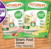 Futurelife Smart+ Food Cereal Assorted-For 2 x 750g